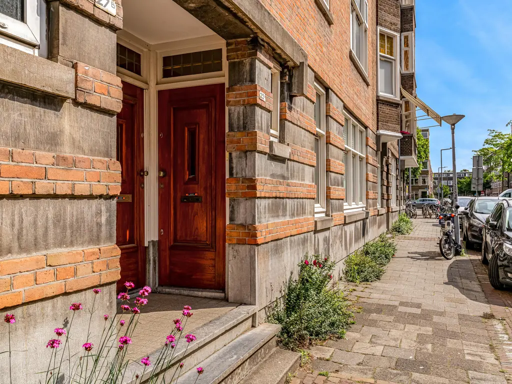 Van der Meydestraat 25A, ROTTERDAM