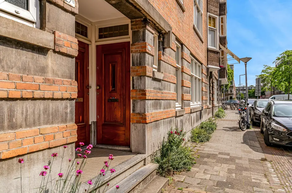 Van der Meydestraat 25A