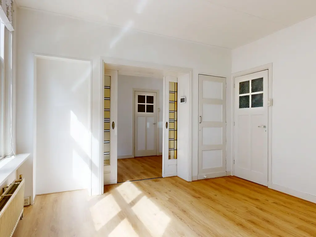 Van der Meydestraat 25A, ROTTERDAM