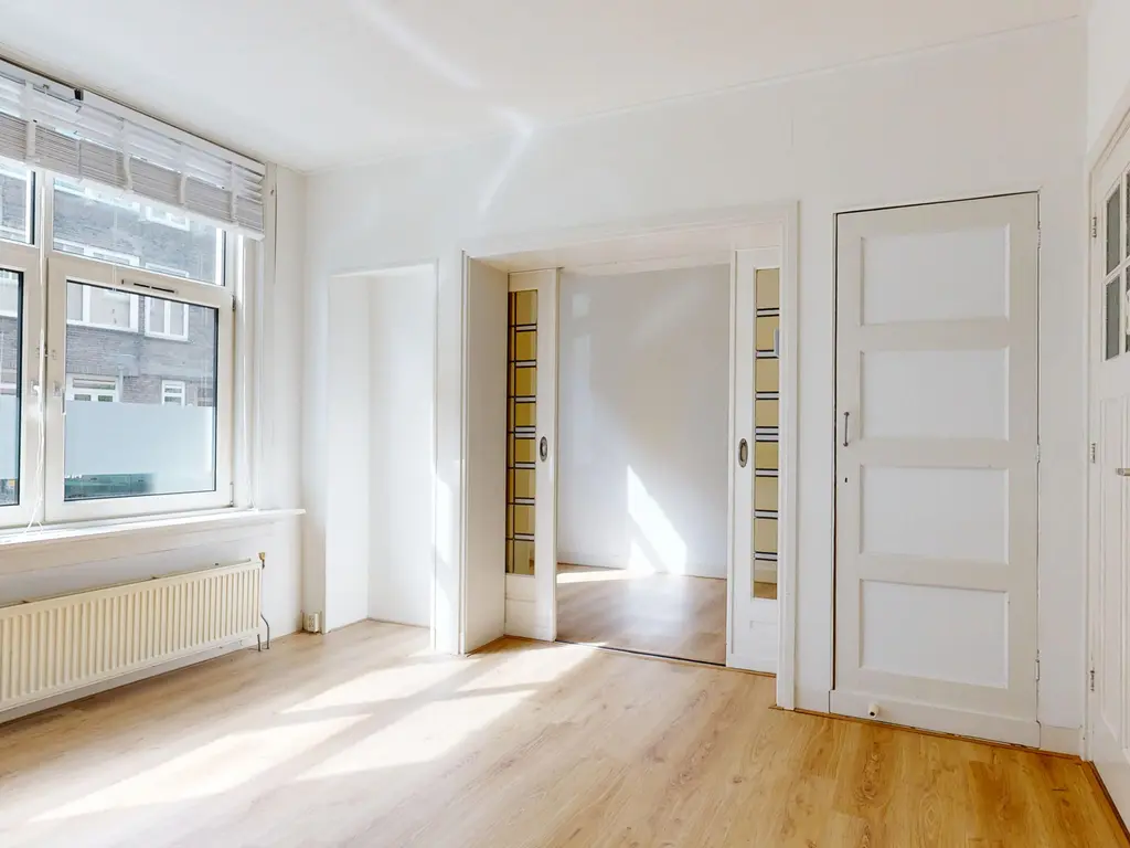 Van der Meydestraat 25A, ROTTERDAM