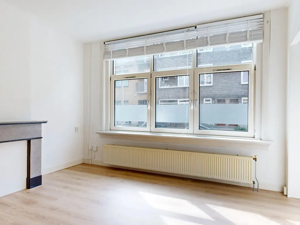 Van der Meydestraat 25A, ROTTERDAM