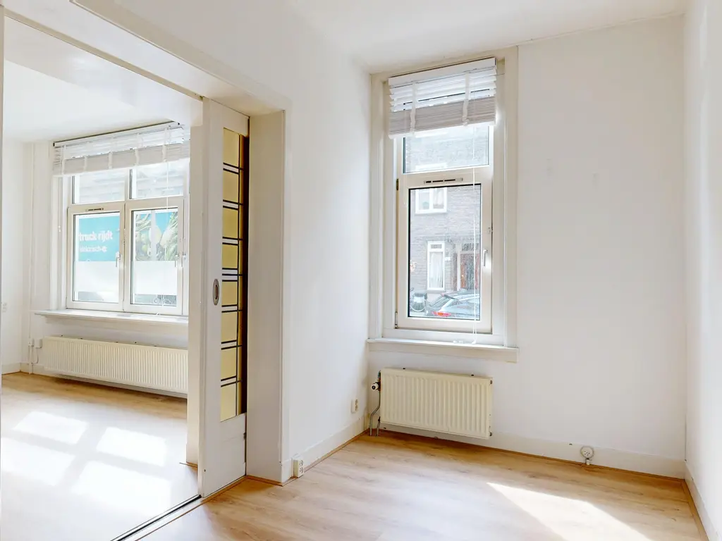 Van der Meydestraat 25A, ROTTERDAM