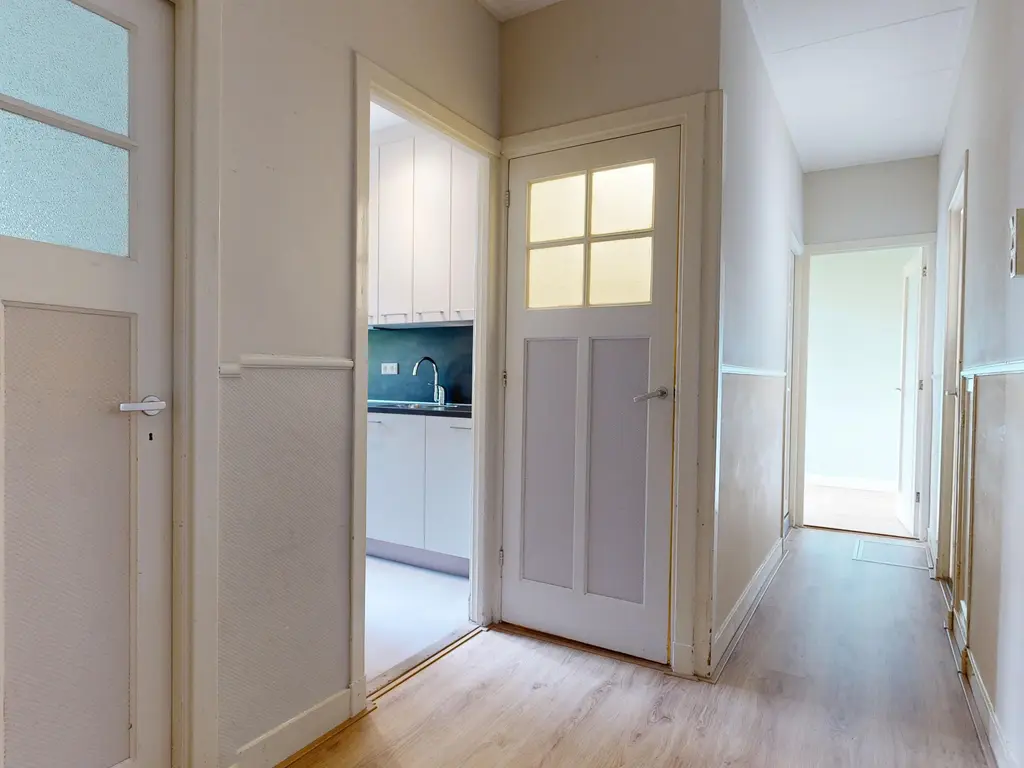 Van der Meydestraat 25A, ROTTERDAM