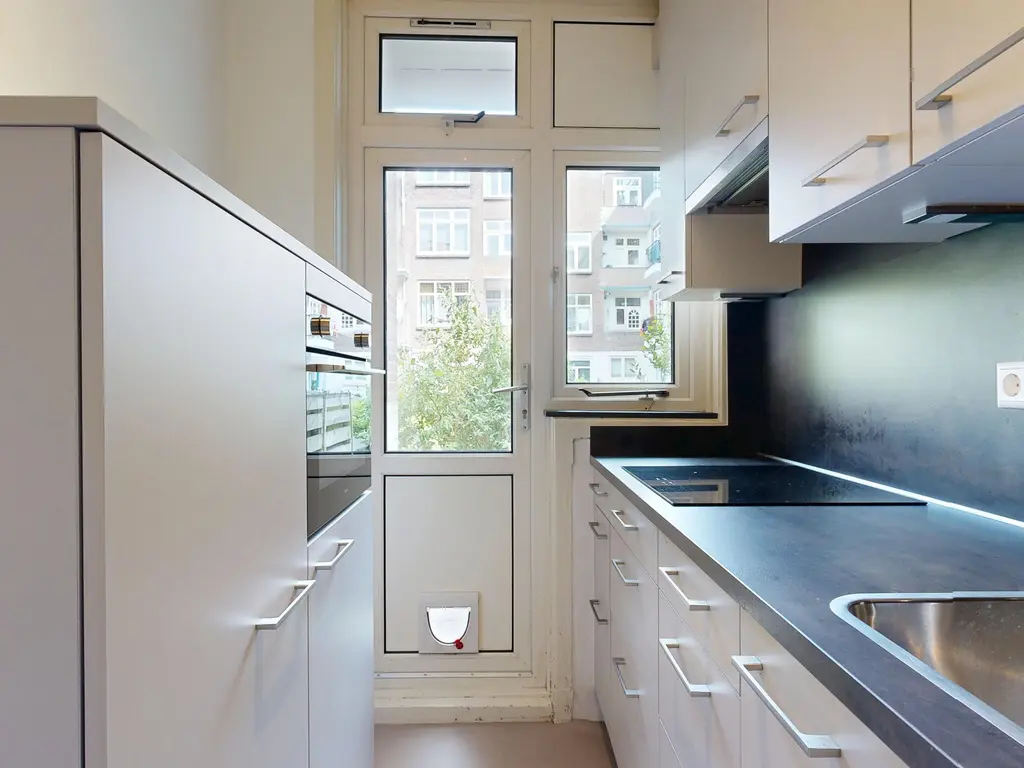 Van der Meydestraat 25A, ROTTERDAM