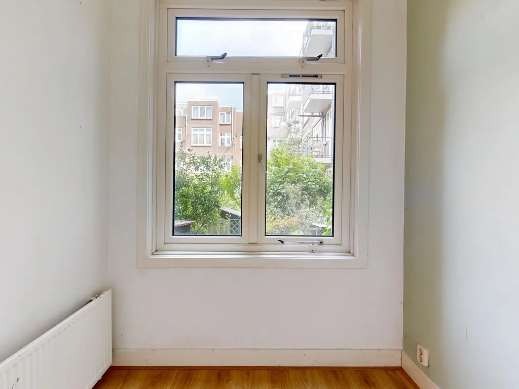 Van der Meydestraat 25A, ROTTERDAM