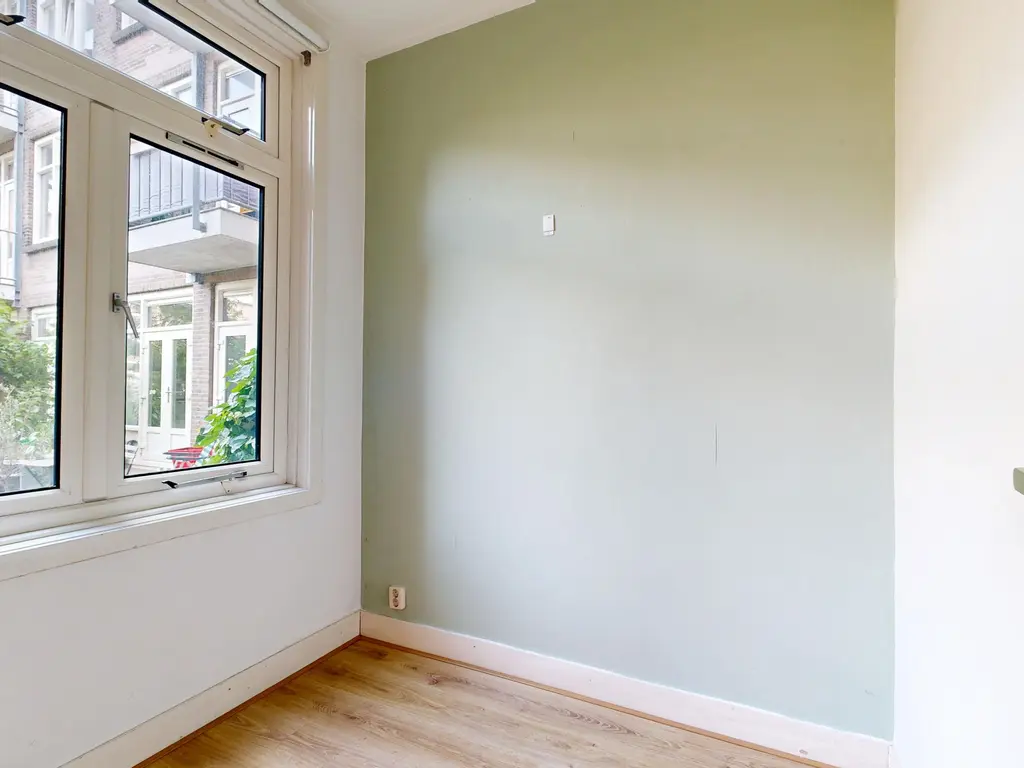 Van der Meydestraat 25A, ROTTERDAM