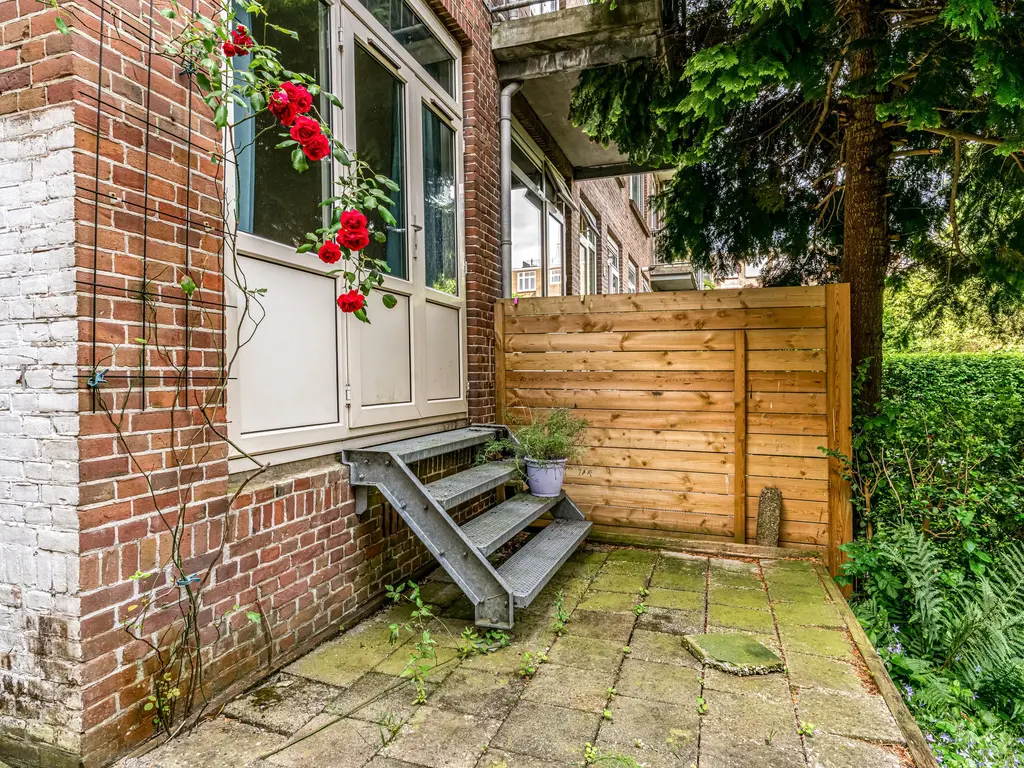 Van der Meydestraat 25A, ROTTERDAM