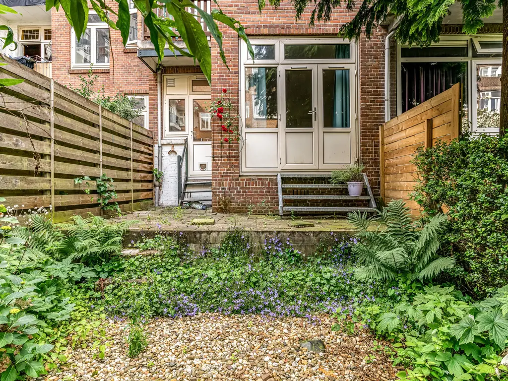 Van der Meydestraat 25A, ROTTERDAM