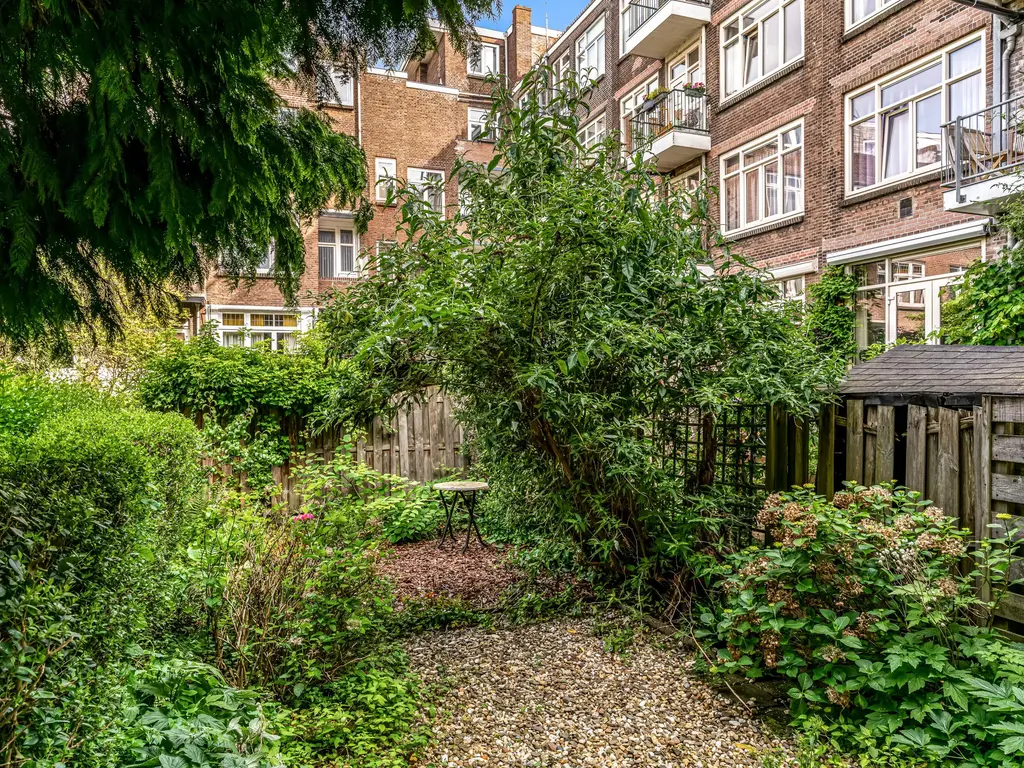 Van der Meydestraat 25A, ROTTERDAM