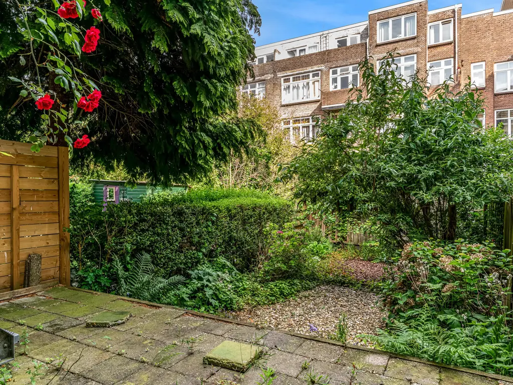 Van der Meydestraat 25A, ROTTERDAM