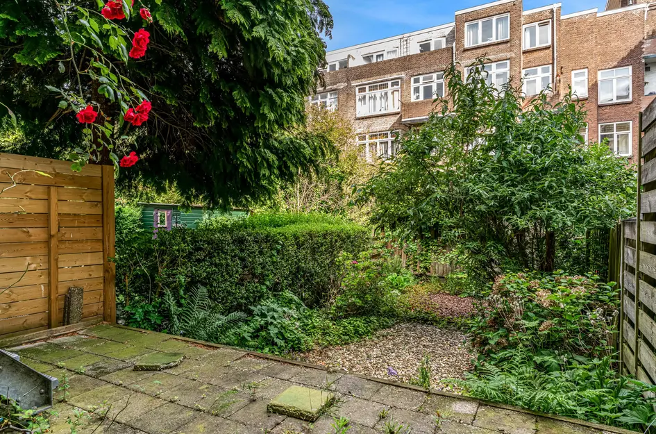 Van der Meydestraat 25A