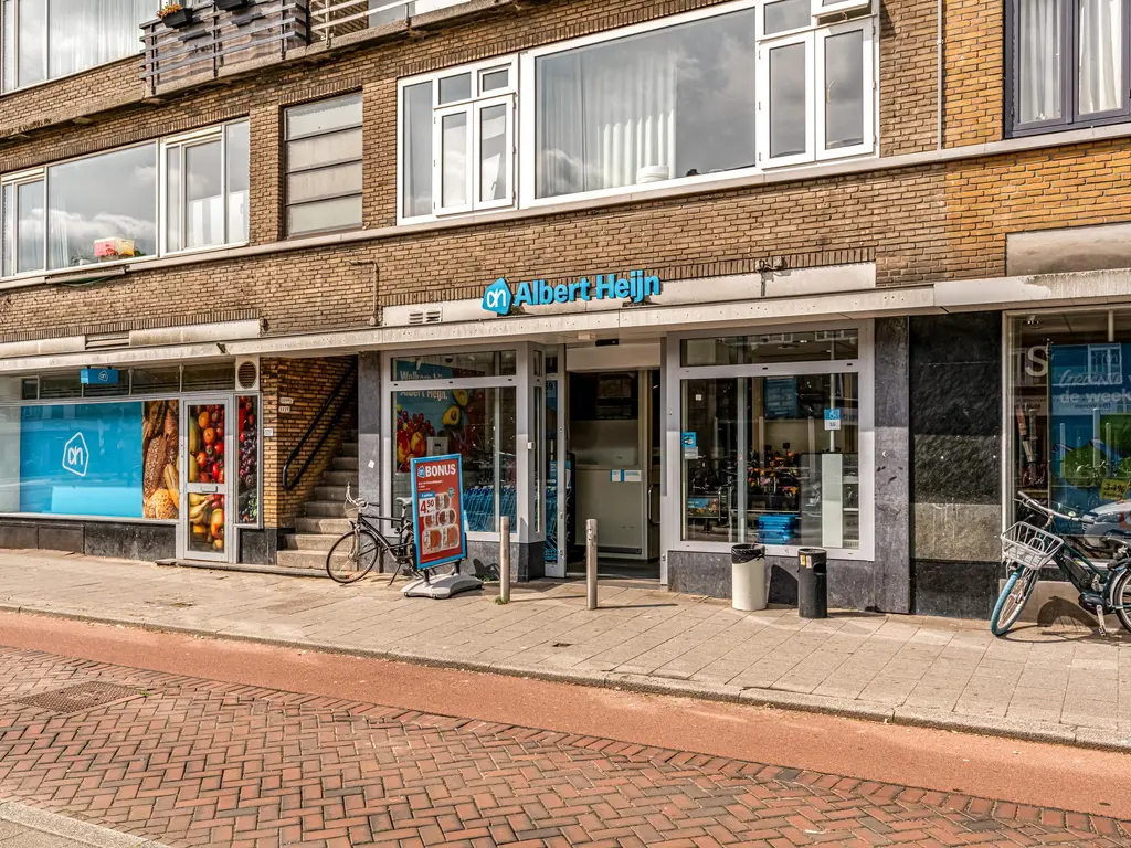Van der Meydestraat 25A, ROTTERDAM