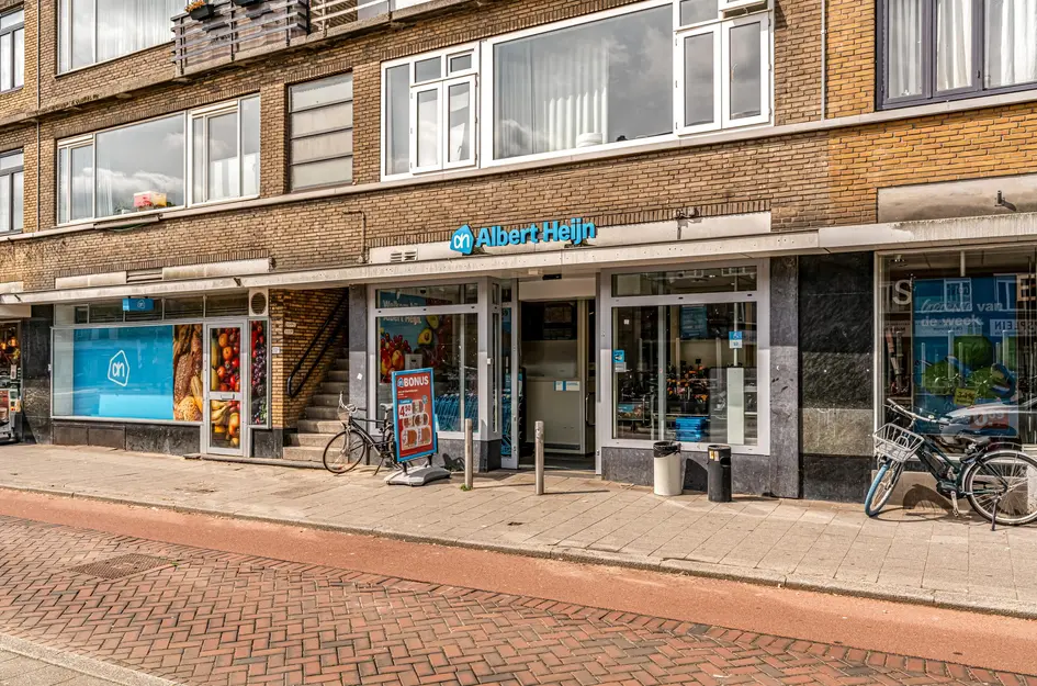 Van der Meydestraat 25A