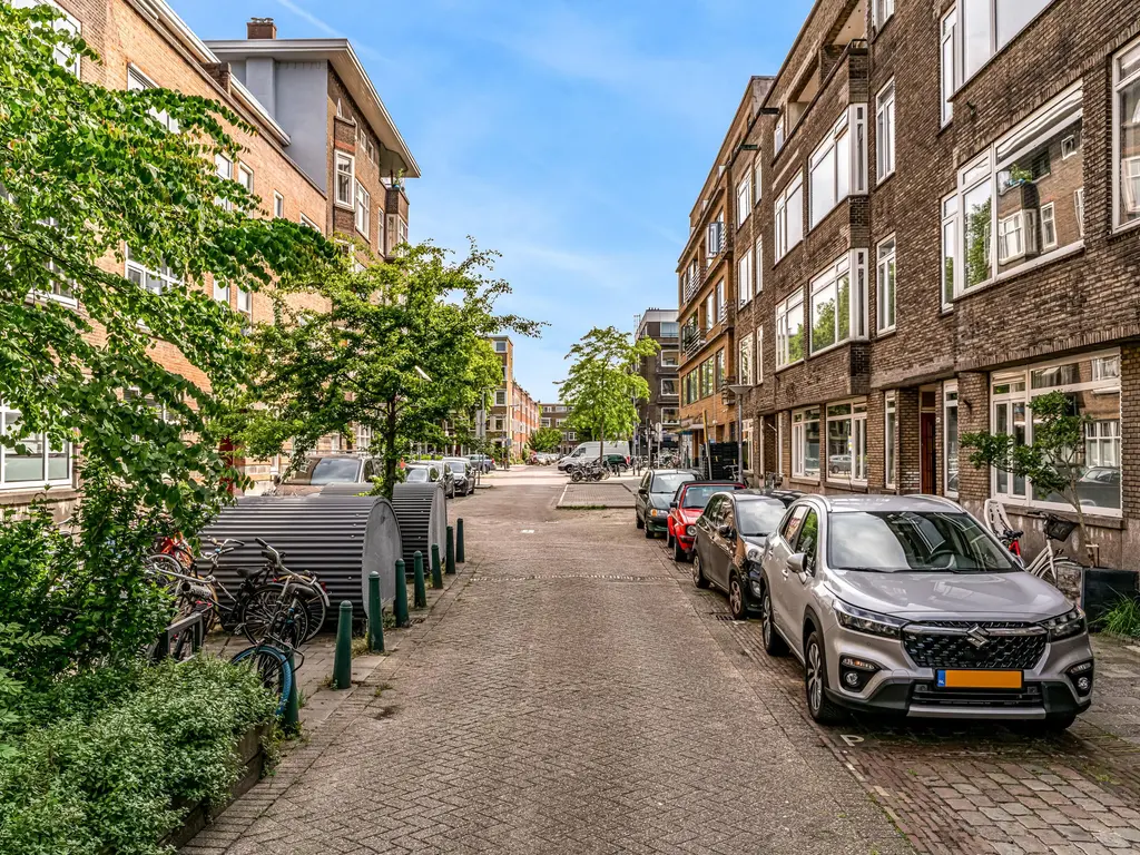 Van der Meydestraat 25A, ROTTERDAM