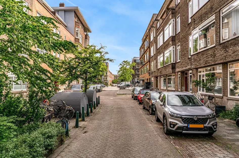 Van der Meydestraat 25A