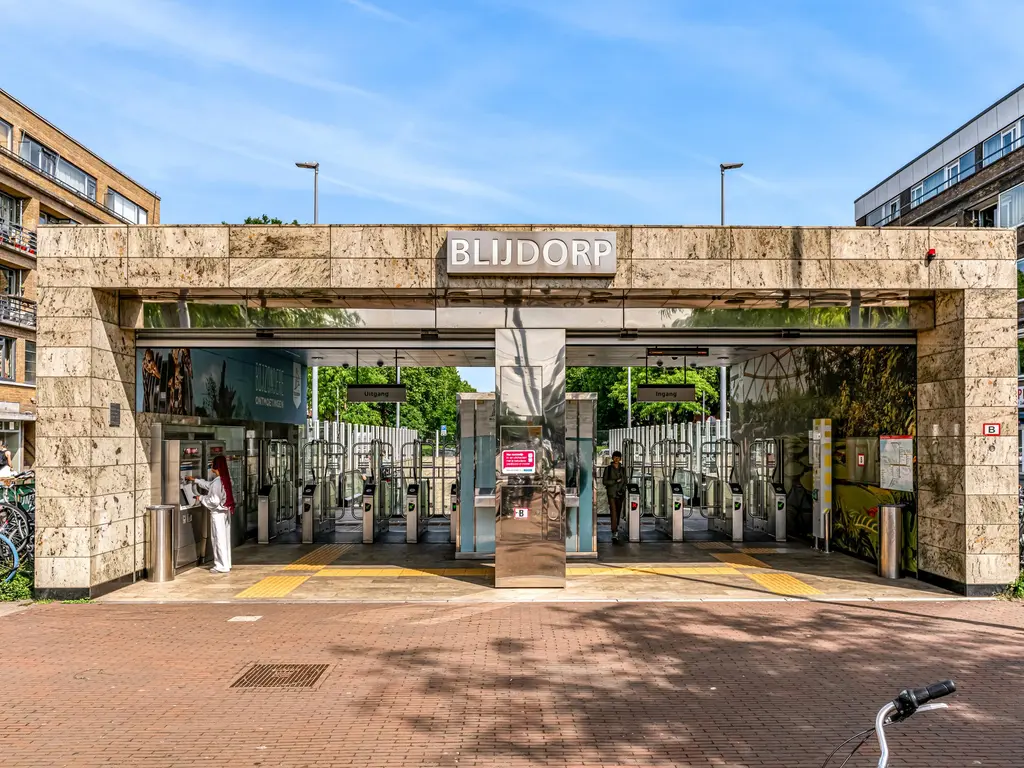 Van der Meydestraat 25A, ROTTERDAM