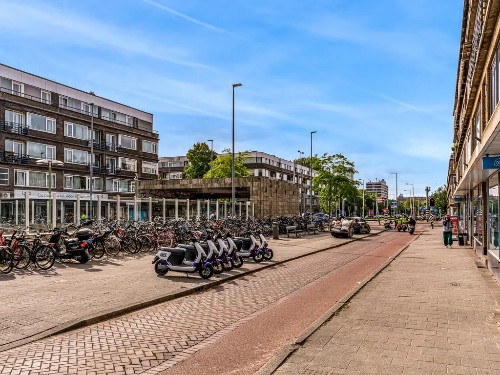 Van der Meydestraat 25A, ROTTERDAM