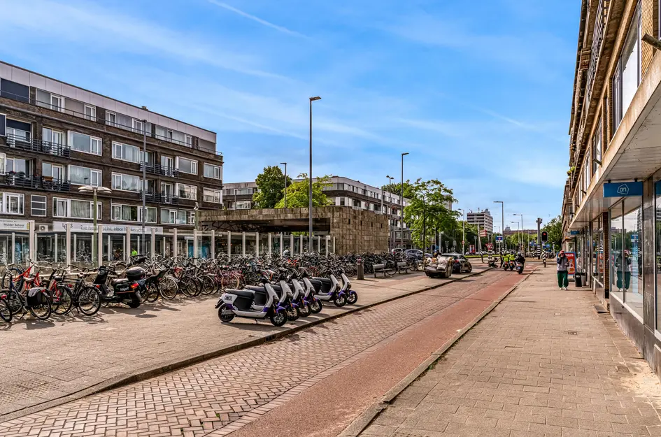 Van der Meydestraat 25A