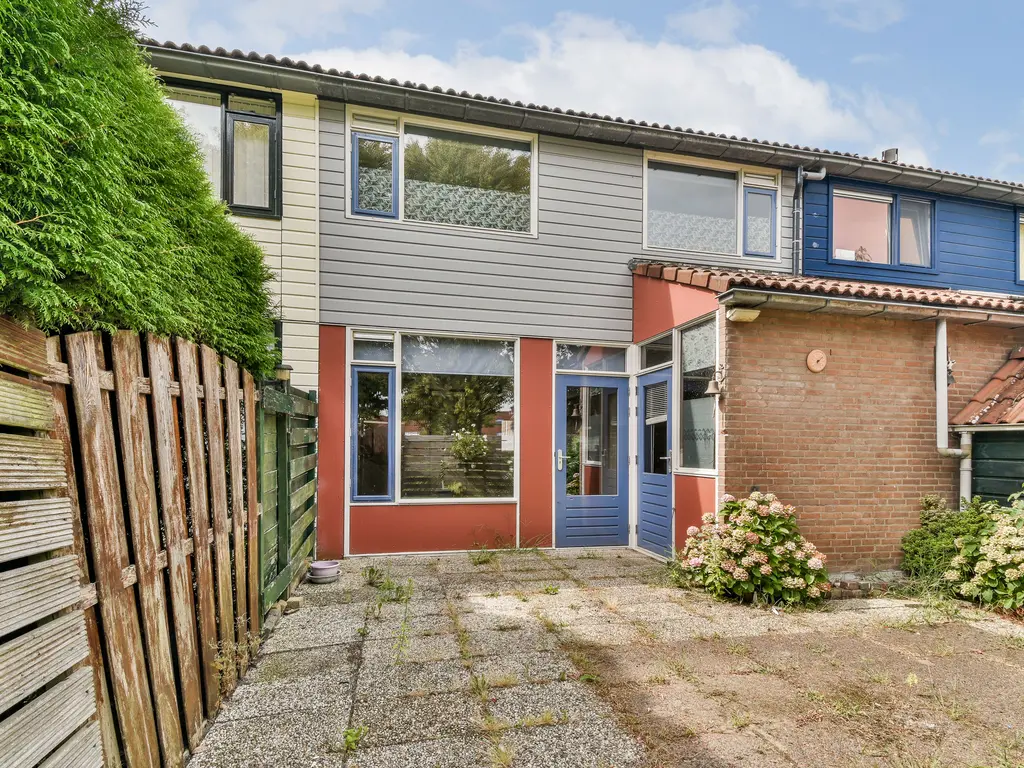 Sternhoek 7, SPIJKENISSE
