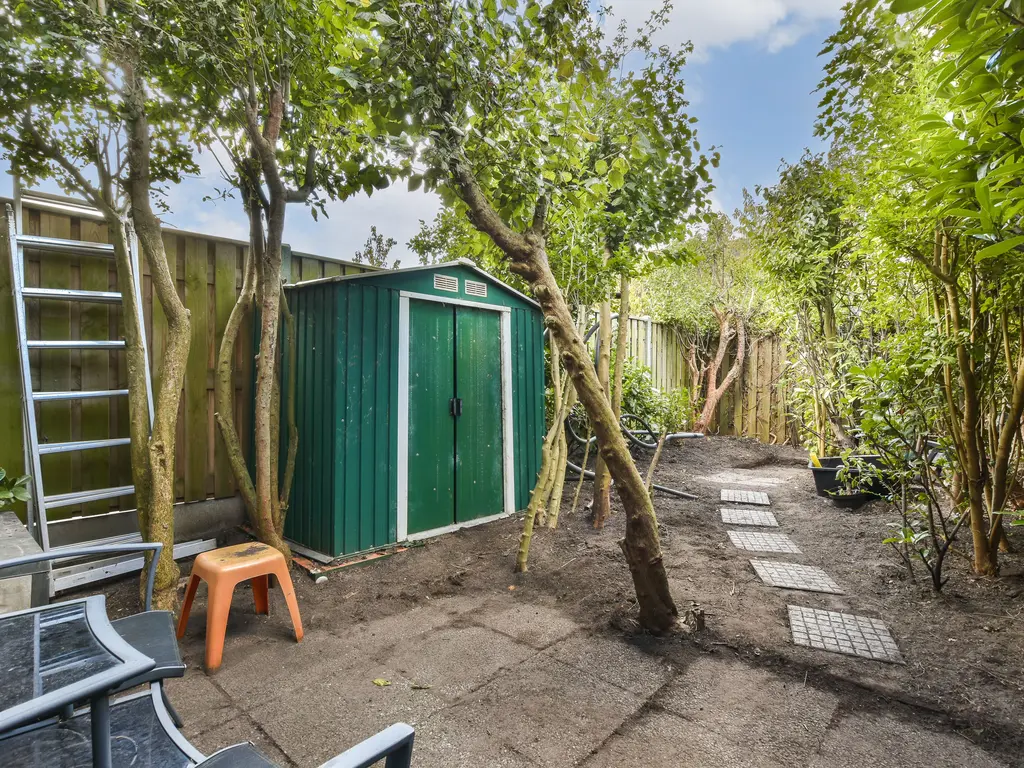 Raaigras 10, SPIJKENISSE