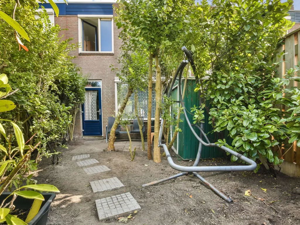 Raaigras 10, SPIJKENISSE