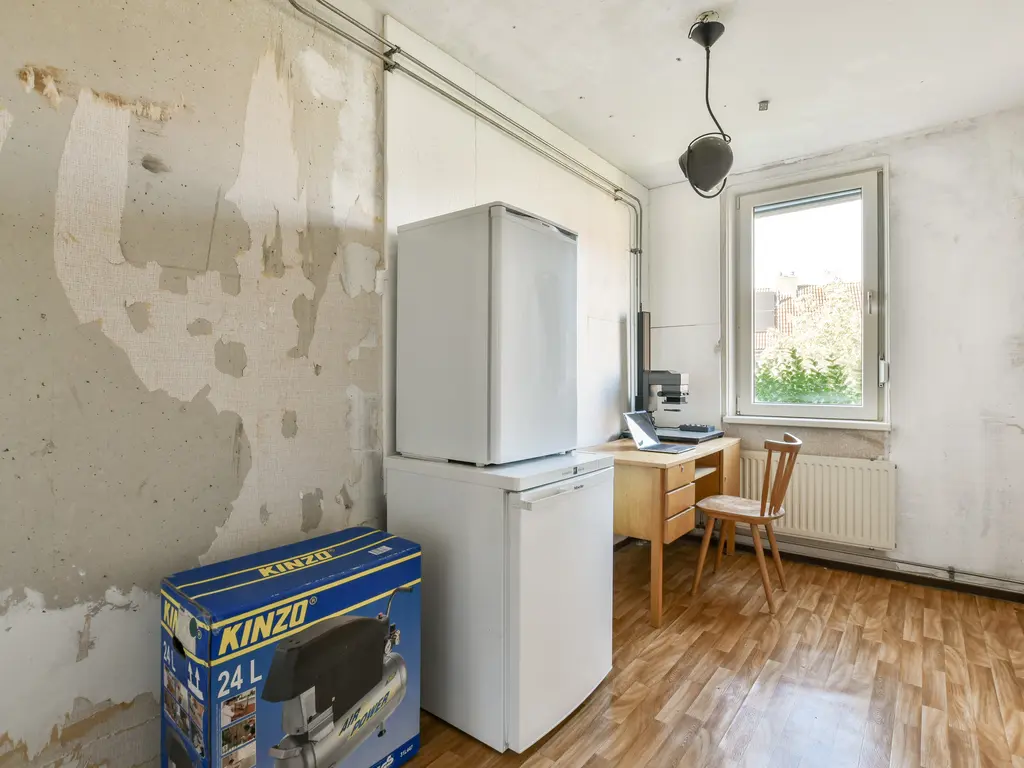 Raaigras 10, SPIJKENISSE