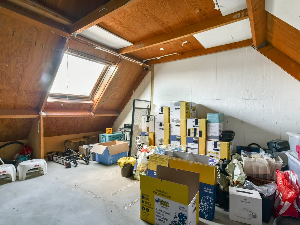 Raaigras 10, SPIJKENISSE