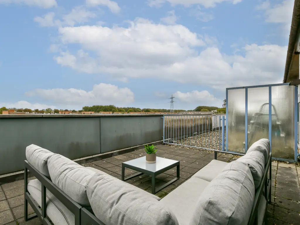 Else van der Banstraat 25, SPIJKENISSE