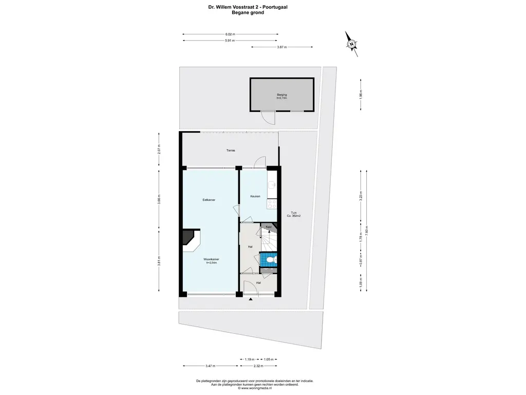 Plattegrond 2