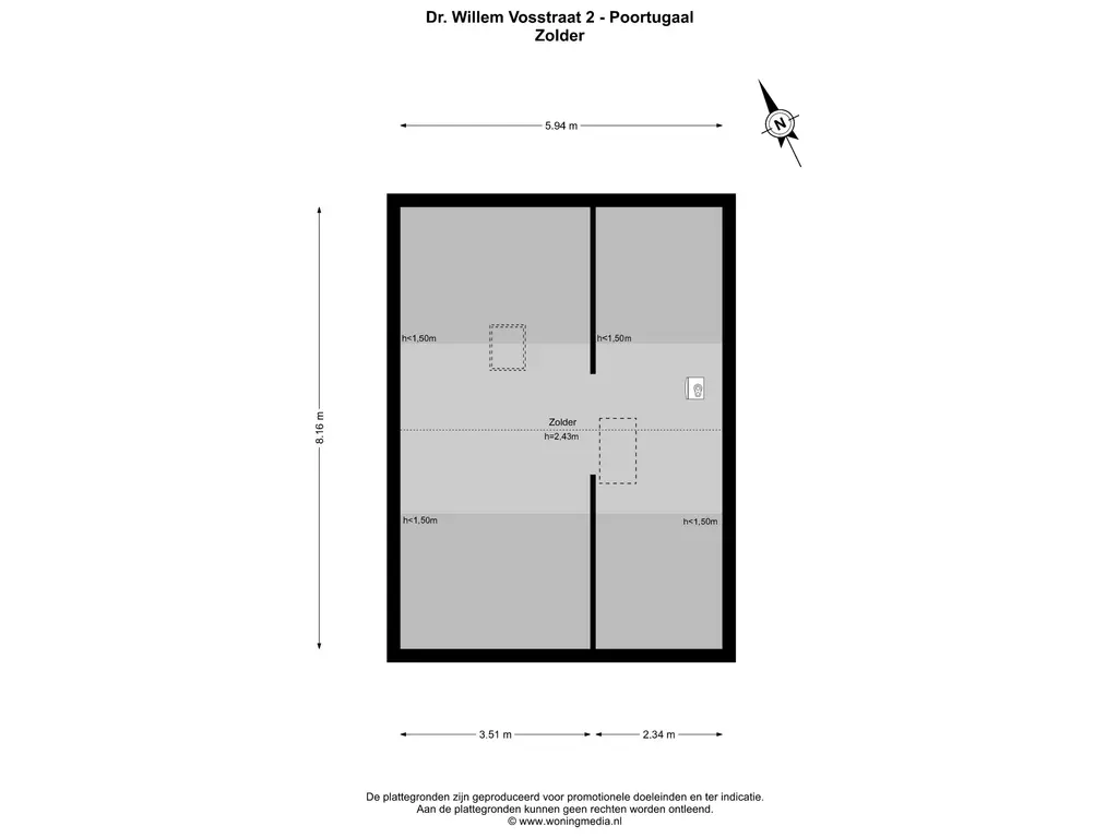 Plattegrond 4