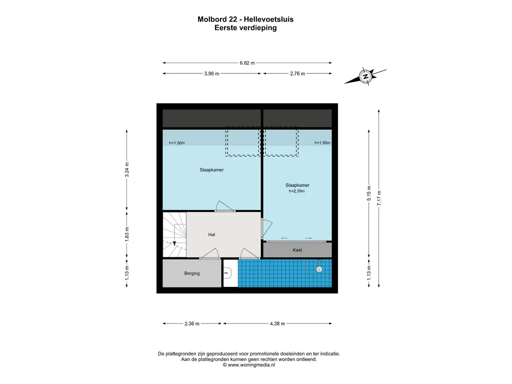 Plattegrond 1