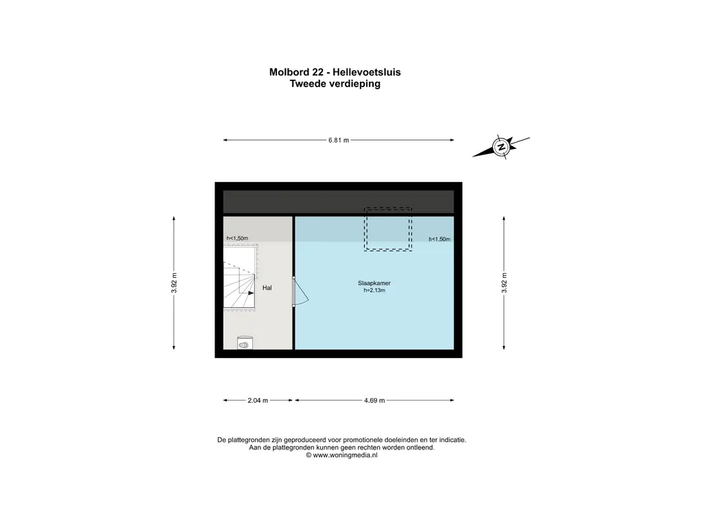 Plattegrond 2