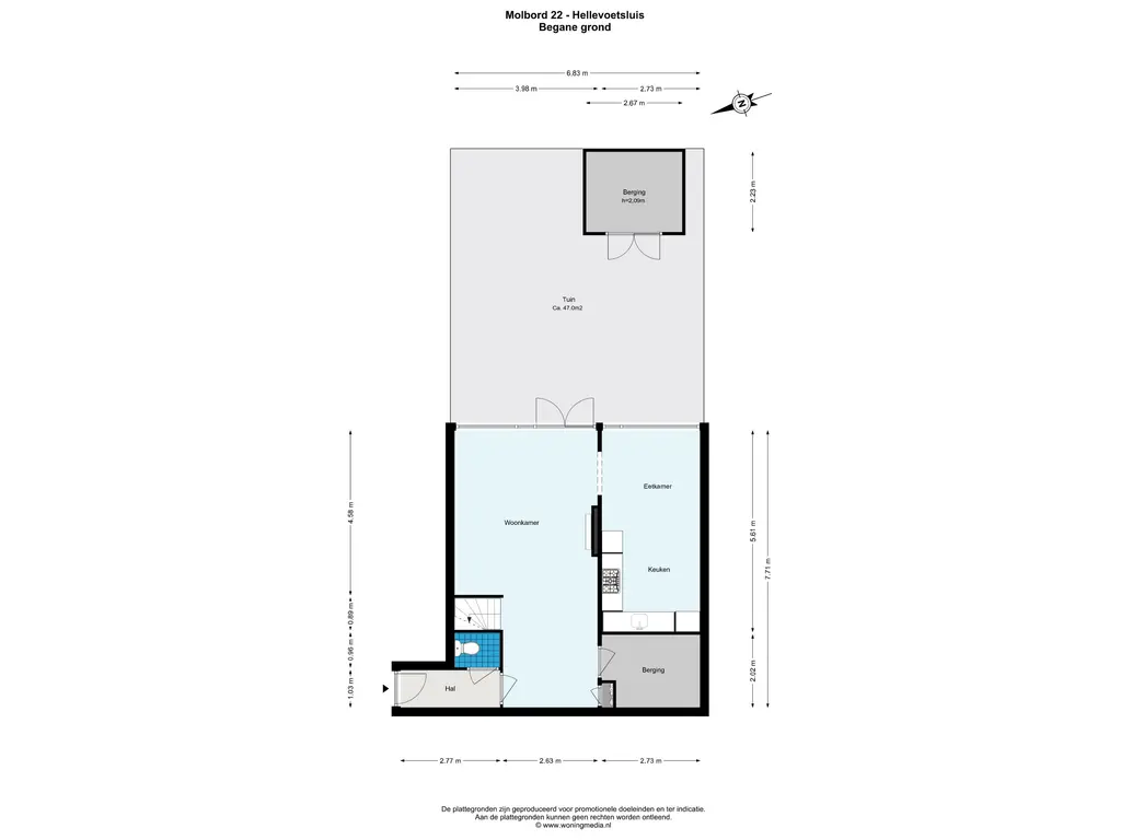 Plattegrond 3