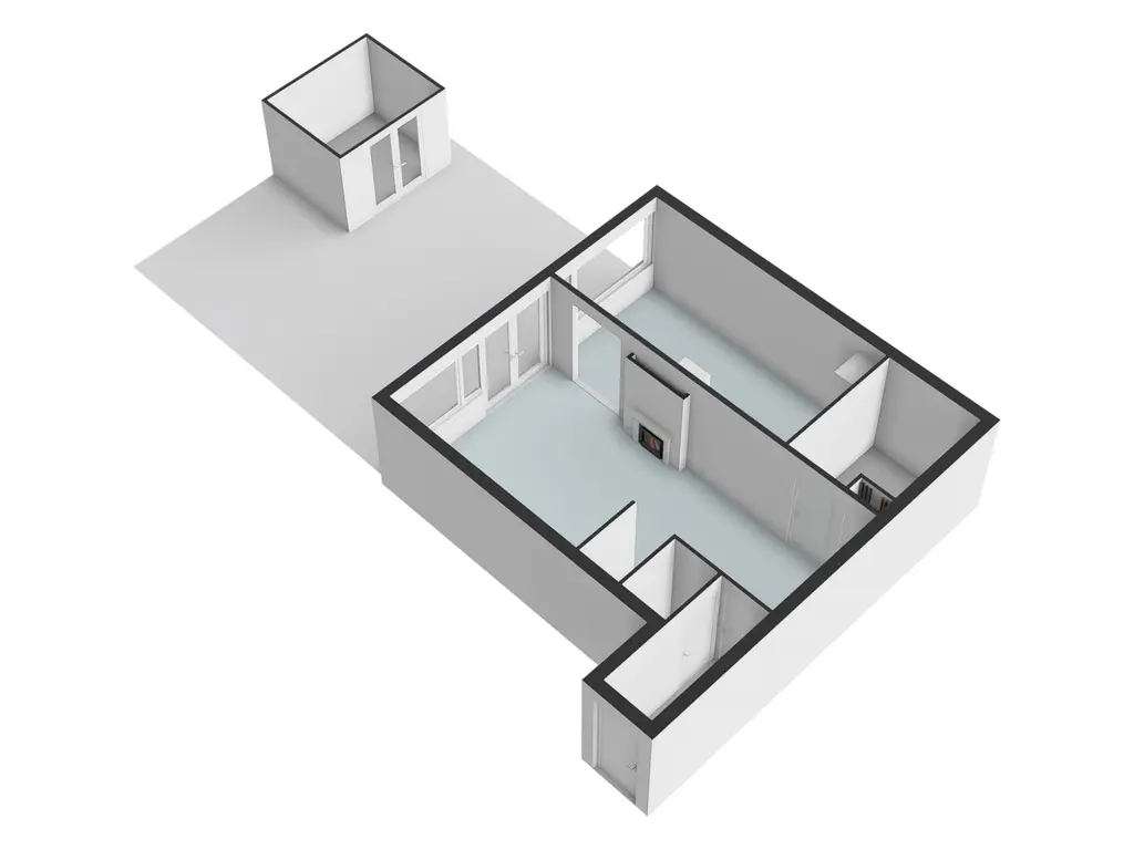 Plattegrond 4