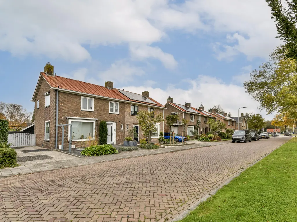 Glacisweg 47, HELLEVOETSLUIS