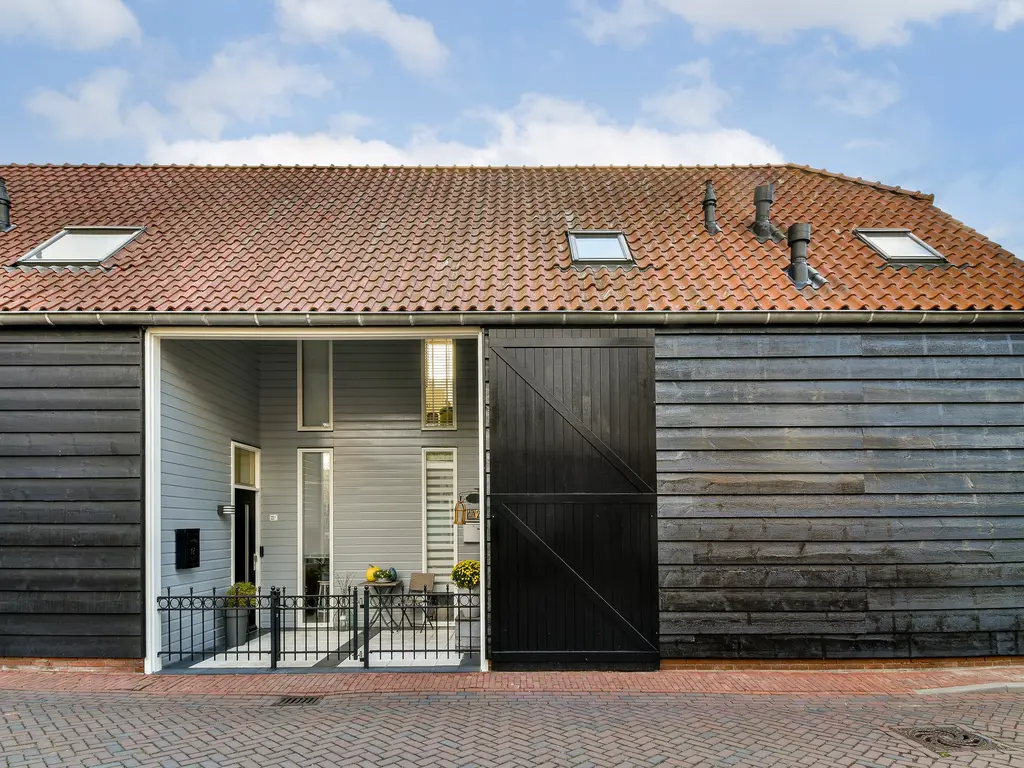 Nijverheidstraat 21b, ZUIDLAND