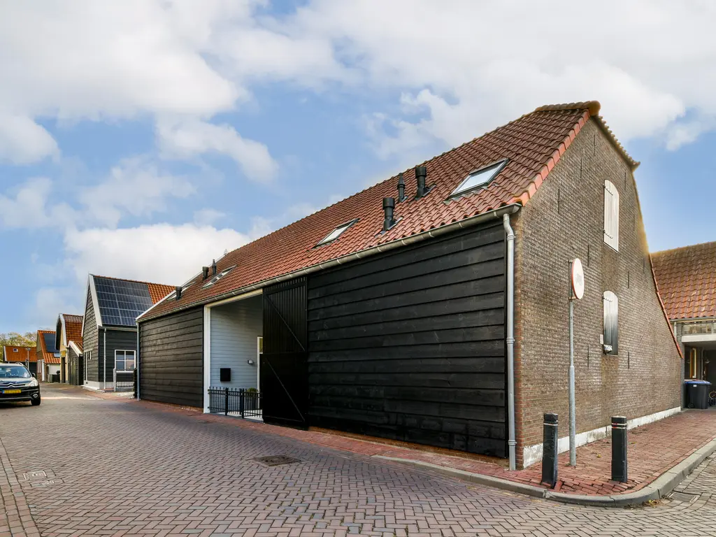 Nijverheidstraat 21b, ZUIDLAND