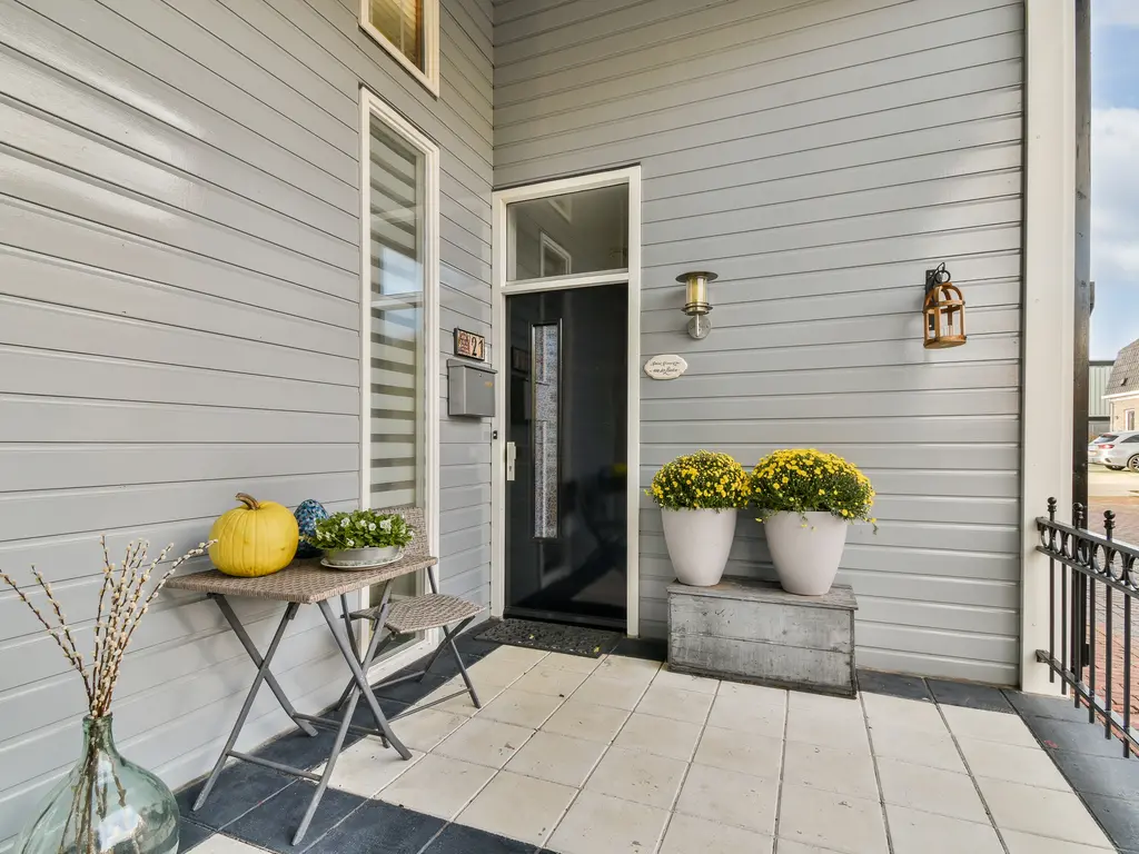 Nijverheidstraat 21b, ZUIDLAND