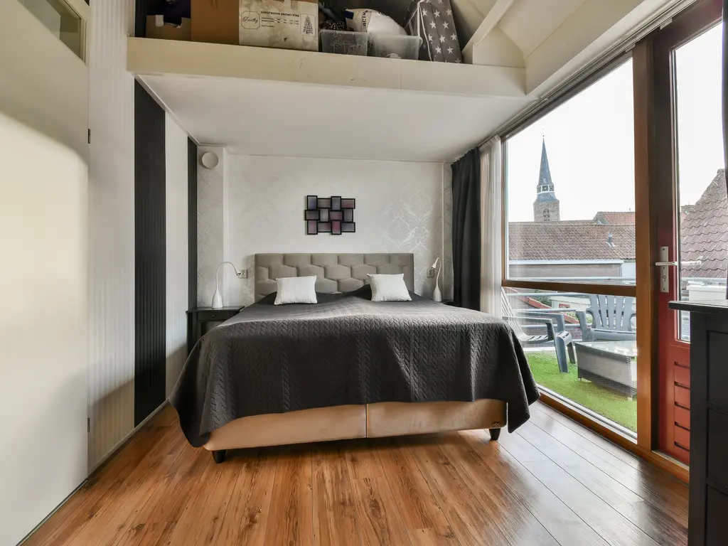 Nijverheidstraat 21b, ZUIDLAND