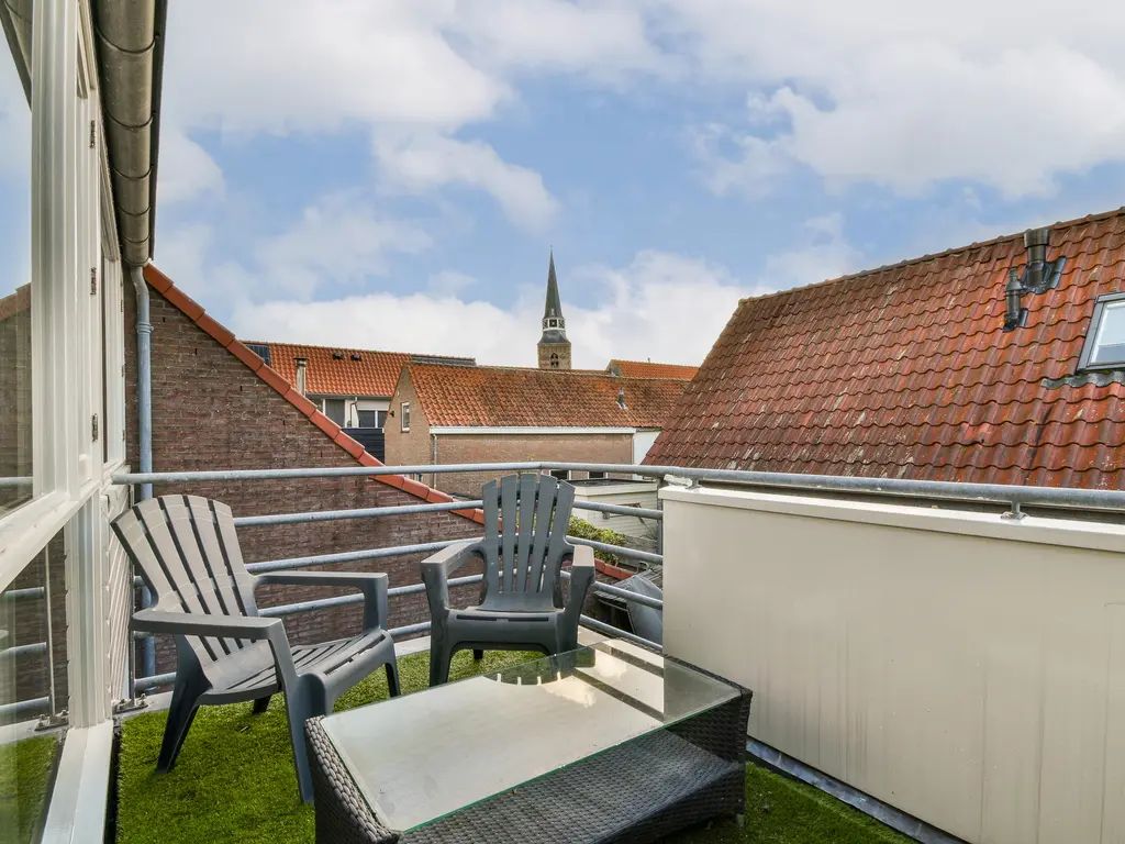 Nijverheidstraat 21b, ZUIDLAND