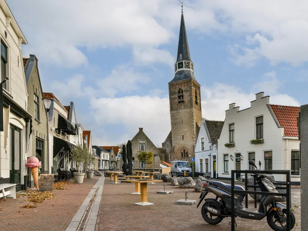 Nijverheidstraat 21b, ZUIDLAND