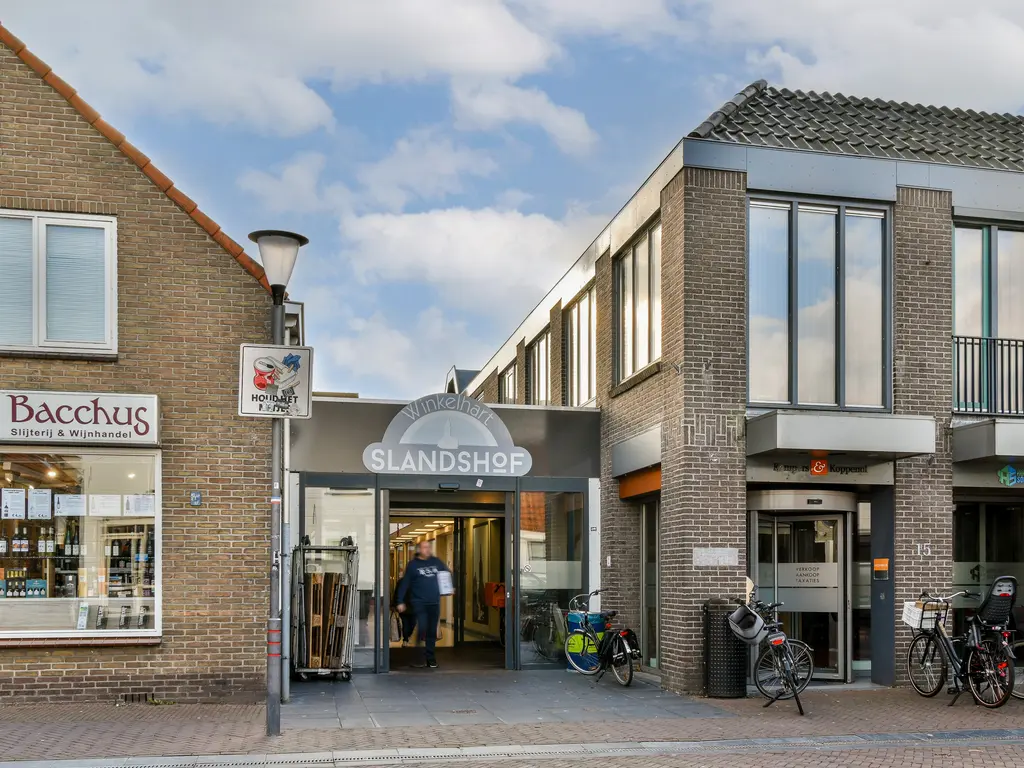 Nijverheidstraat 21b, ZUIDLAND