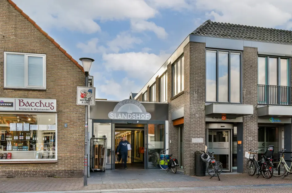 Nijverheidstraat 21b
