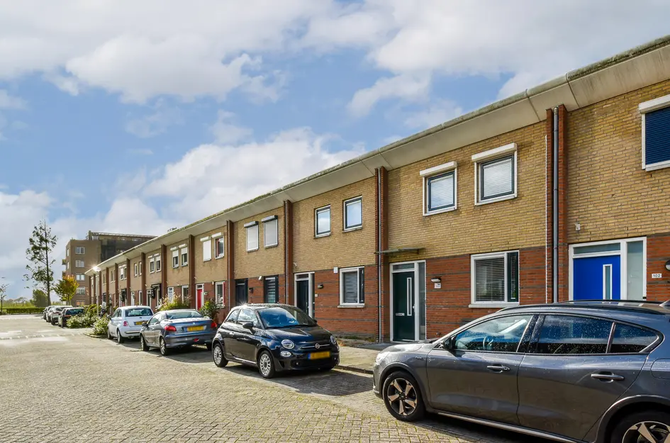 Marguerite Durasstraat 104