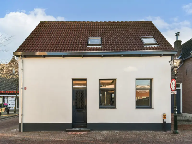 Dorpsstraat 13, POORTUGAAL