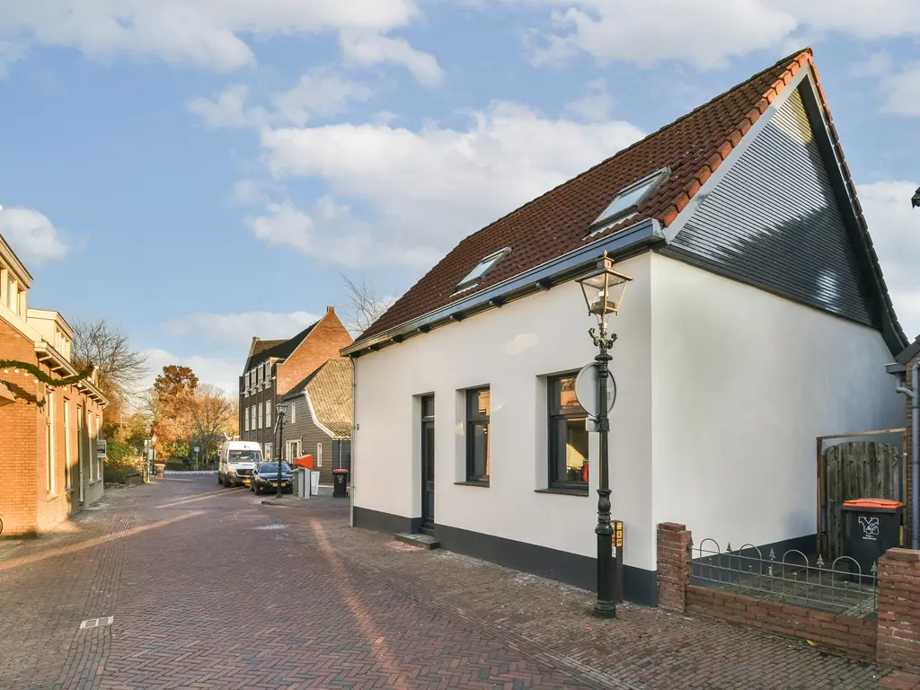 Dorpsstraat 13, POORTUGAAL