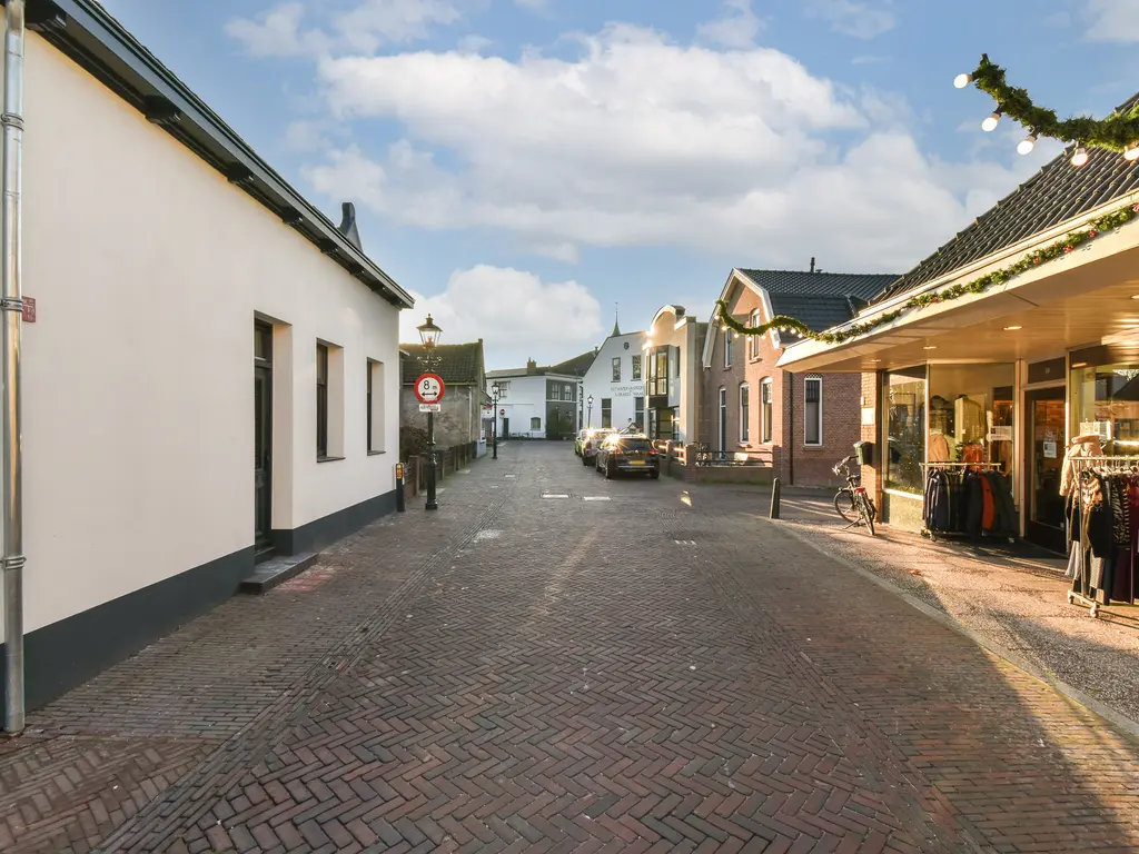 Dorpsstraat 13, POORTUGAAL