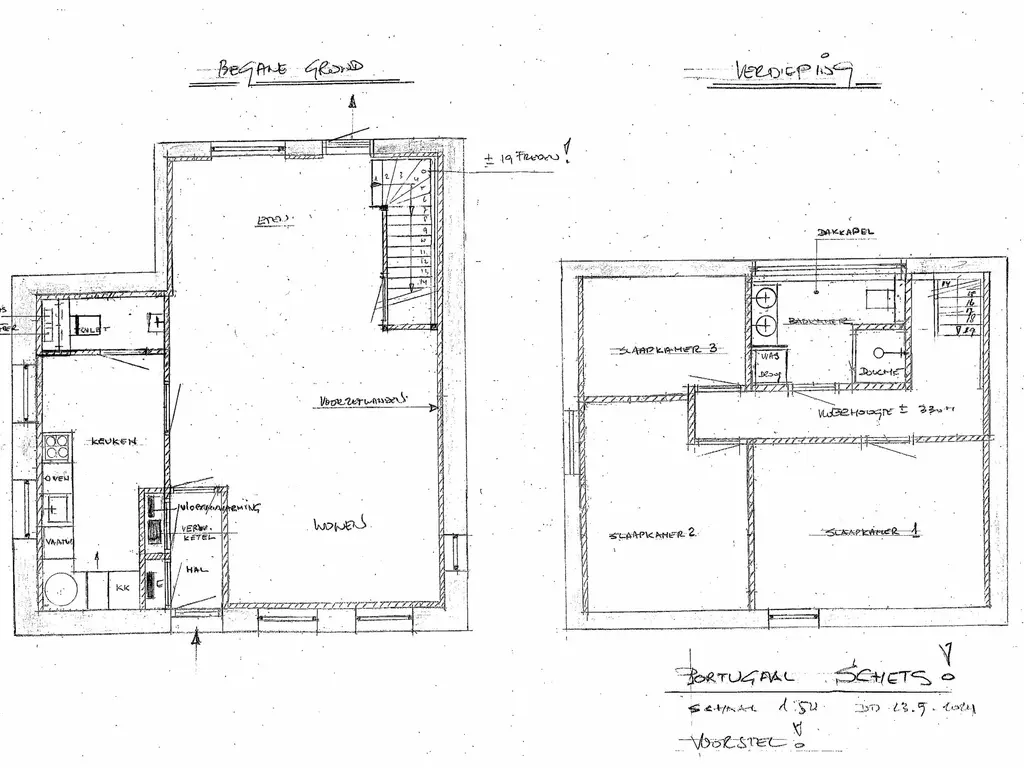 Dorpsstraat 13, POORTUGAAL