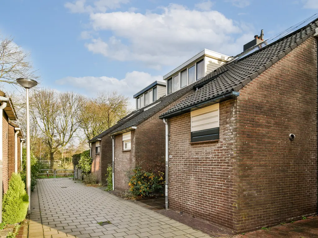 Ottersveen 160, SPIJKENISSE