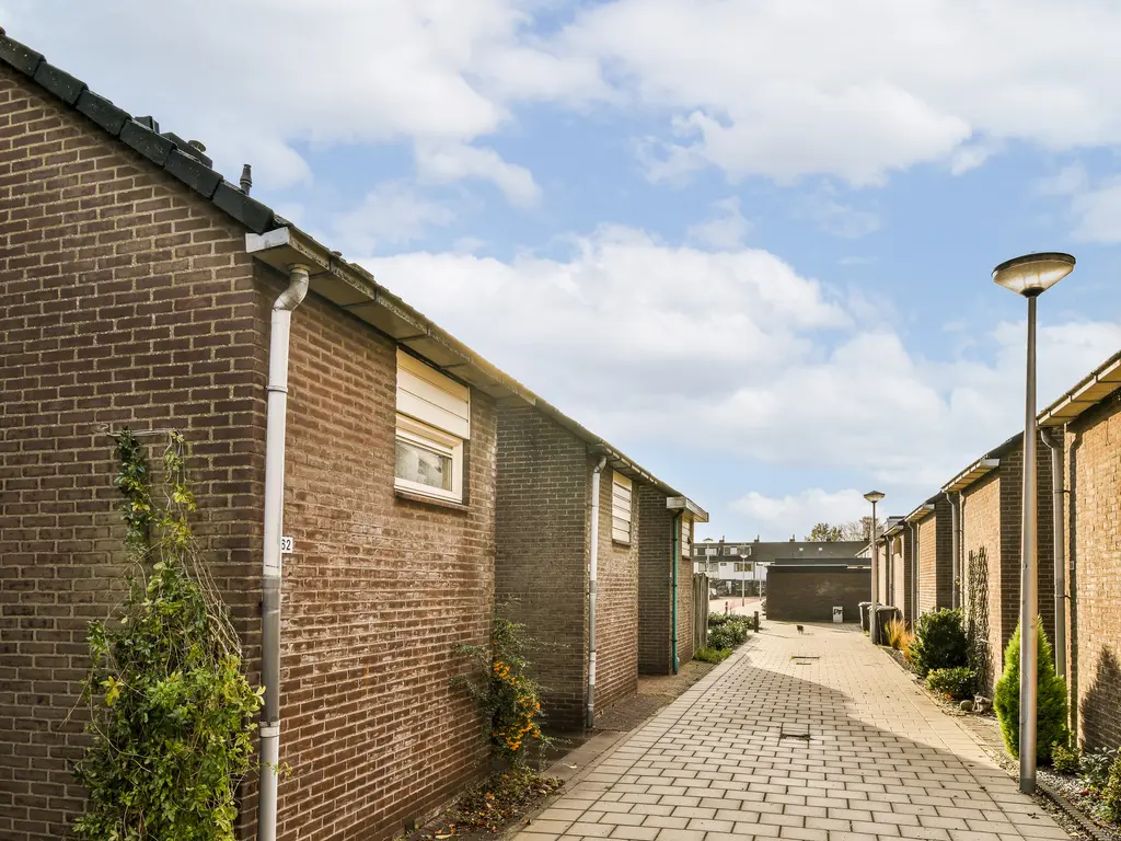 Ottersveen 160, SPIJKENISSE